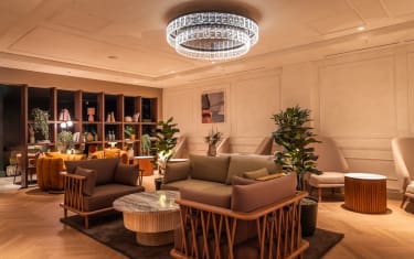 No1 Lounge, Heathrow Terminal 2 and 3